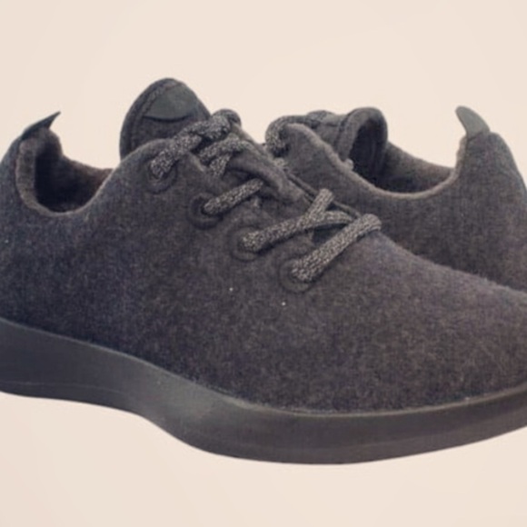 Allbirds Wool Runners Grey 10 - Picture 2 of 9